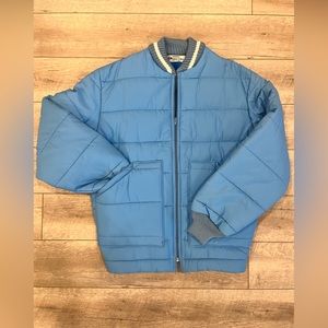 MWG 70’s puffer jacket {deadstock vintage}